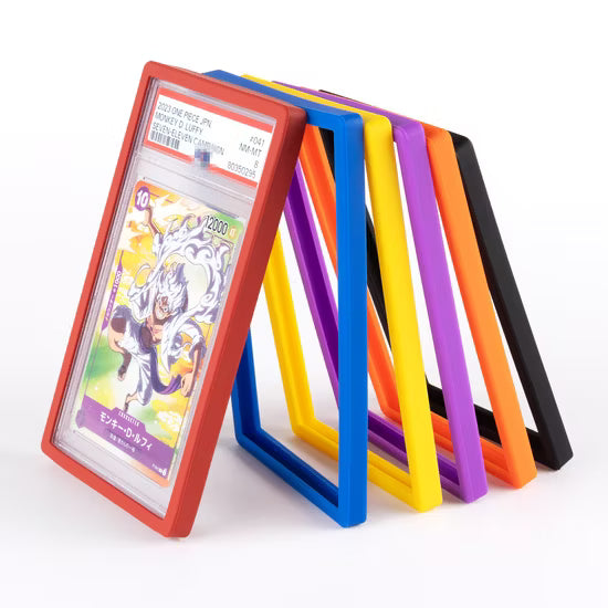 bumper guard for psa graded cards Card Slab Protector these slab bumpers are Sabrina Genetic Apex Pokemon Size:iPhone 16 Shop_Accessories