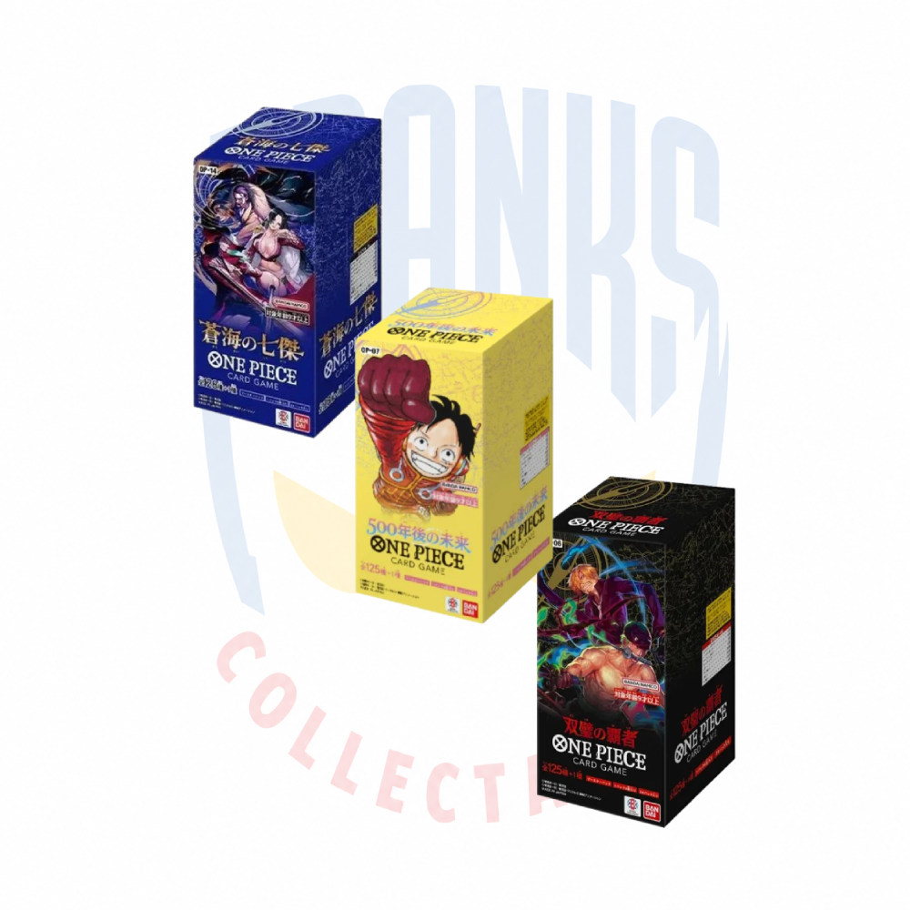 One Piece - Japanese