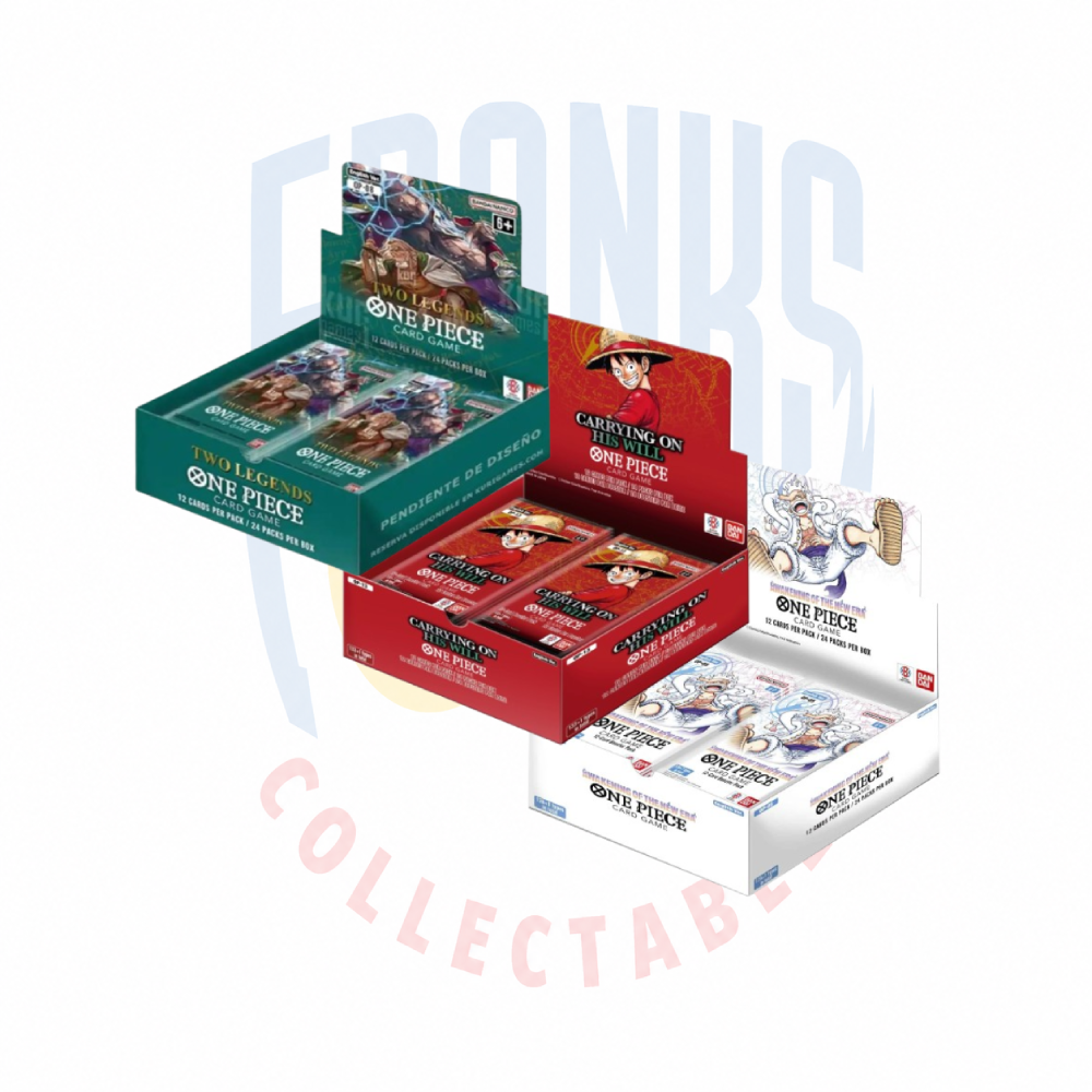 One Piece - English