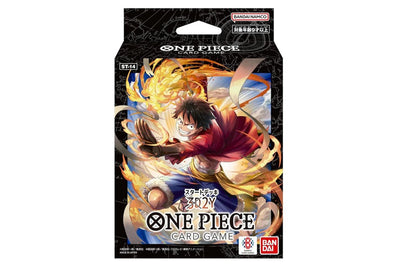 One Piece Card Game 3D2Y Starter Deck ST-14