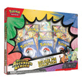 Pokemon TCG Mega Evolution Ascended Heroes First Partners Deluxe Pin Collection