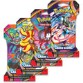 Pokemon TCG - Chaos Rising Sleeved Booster - Assorted