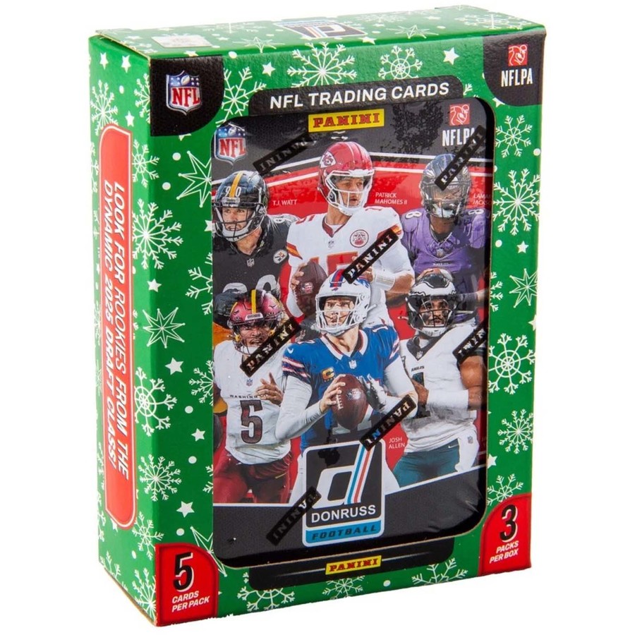 Panini - TC - Donruss NFL Collection 2025 Tin
