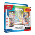 Pokémon First Partner Illustration Collection - Series 3