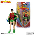 Super Friends - Robin DC Retro 6" Scale Action Figure