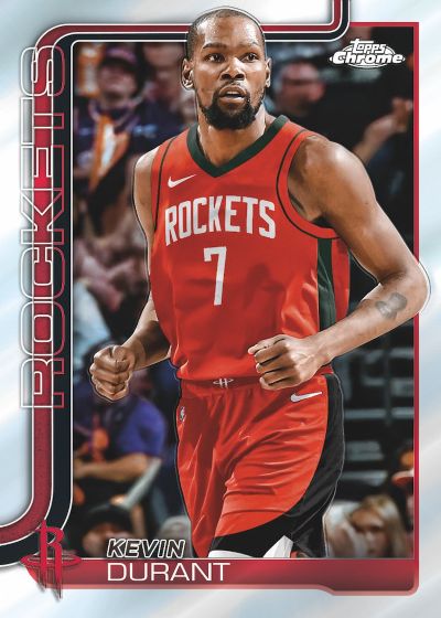 2025-26 Topps Chrome Blaster