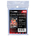 100 Pack Ultra Pro Trading Card Sleeves