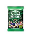 2026 NRL League Heroes Cards Pack