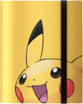 Pokemon - Pikachu 9-Pocket PRO-Binder Portfolio Card Album