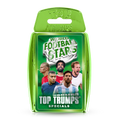 Top Trumps World Football Stars Card Game