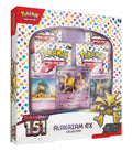 Pokémon TCG Scarlet & Violet 151 Alakazam ex Collection