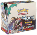 Pokemon Sun and Moon Guardians Rising Booster Box