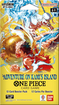 One Piece OP-15 Adventure on Kami's Island Single Booster Pack
