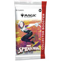 Magic The Gathering Spiderman Collector Booster