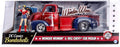 1:24 DC Comics Bombshells - 1952 Chevy COE w/Wonder Woman