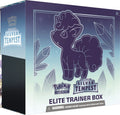POKEMON TCG Silver Tempest Elite Trainer Box