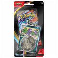 Pokemon Chaos Rising Checklane Booster Blister Pack Toxel Promo