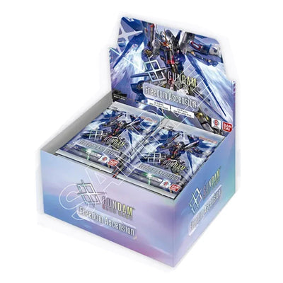 Gundam Freedom Ascension GD05 Booster Box