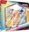 Pokemon TCG Prismatic Evolutions Poster Collection
