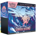 Pokemon Trading Card Game Chaos Rising Elite Trainer Box