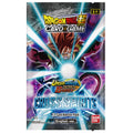 Dragonball Super TCG Cross Spirits Unison Warrior Series Booster Pack