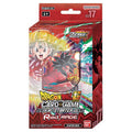Dragon Ball Super Card Game Zenkai-Starter Deck Red Rage SD17 (x6 Sealed box)