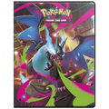 Ultra Pro Pokemon Mega Evolution Phantasmal Flames 9PKT Portfolio
