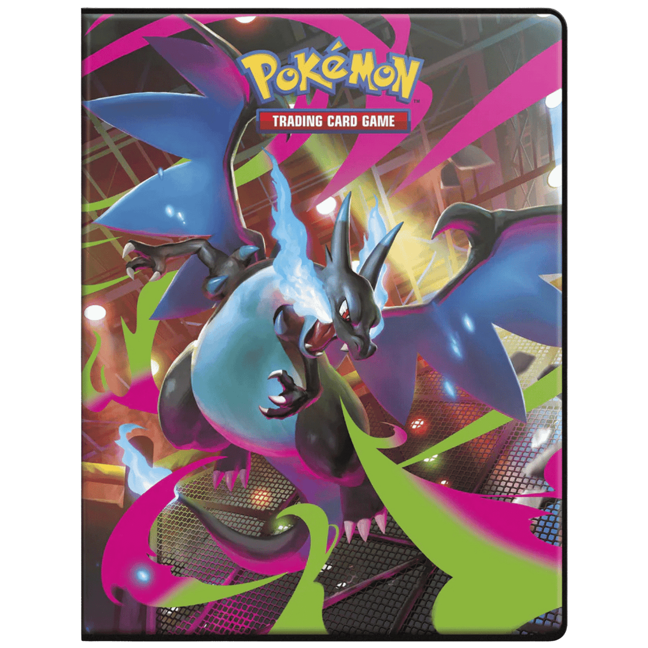 Ultra Pro Pokemon Mega Evolution Phantasmal Flames 9PKT Portfolio