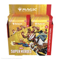 Magic the Gathering: Marvel Superheroes Collector Booster Box - PREORDER