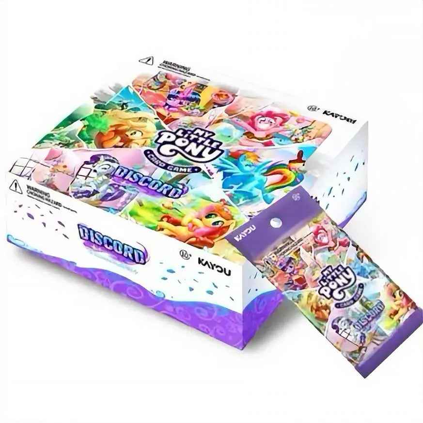 My Little Pony TCG: Discord Booster Box