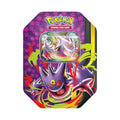 Pokemon Mega Moonlit tin Mega Gengar
