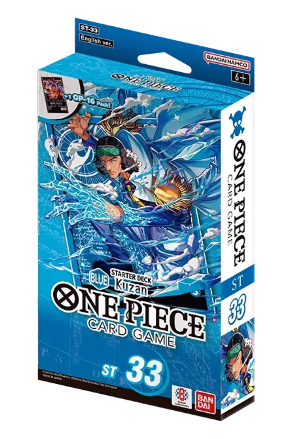 One Piece Card Game Starter Deck ST-33