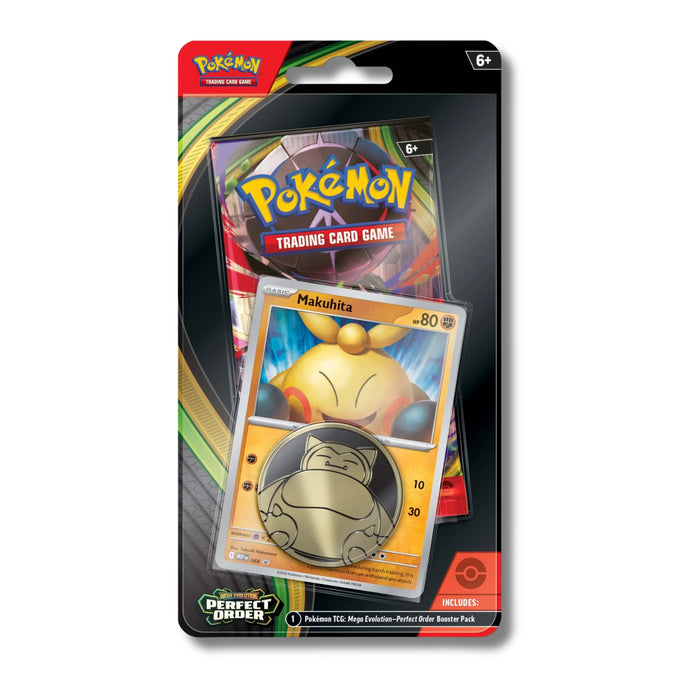 Pokemon Perfect Order Checklane Blister