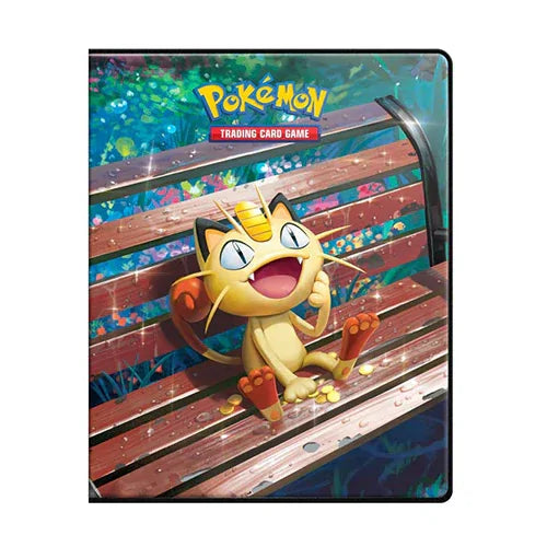 Ultra Pro: Pokémon TCG Mega Evolution Perfect Order 4-Pocket Portfolio