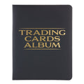 Trading Card Zip Album