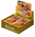 Kingdoms of Intrigue OP-04 One Piece Card Game Booster Box New & Sealed