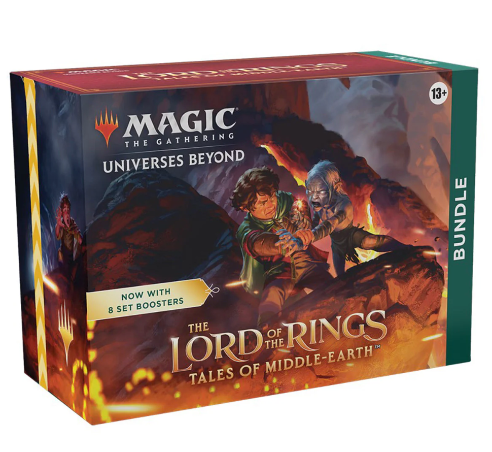 Magic: the Gathering The Lord of the Rings: Tales of Middle-Earth Bundle