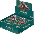 One Piece Card Game - Two Legends OP-08 Booster Box
