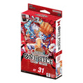 One Piece Card Game Starter Deck ST-31