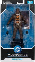 Suicide Squad - Bronze Tiger (The New 52) DC Multiverse 7" Scale Action Figure