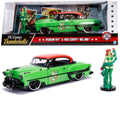 DC Bombshells - Poison Ivy 1953 Chevy Bel Air 1:24 Scale Hollywood Rides Diecast Vehicle