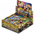 Dragon Ball Super Assault of the Saiyans Booster Box