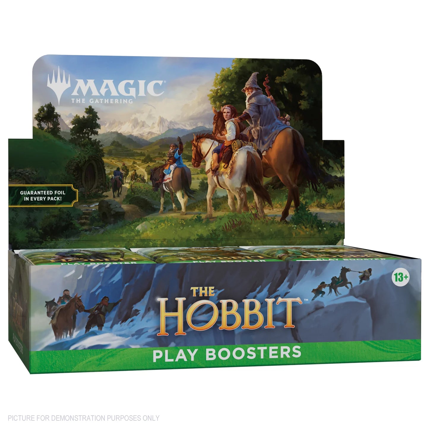 Magic The Hobbit Play Booster Box - PREORDER