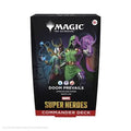Magic the Gathering Marvel Super Heroes Commander Decks - Assorted