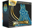 Pokémon Mega Evolution Elite Trainer Box - Mega Lucario
