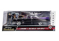 DC Bombshells - Catwoman & 1959 Cadillac Coupe Deville - 1:24 scale