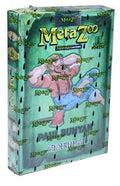 Metazoo Deck Wilderness Paul Bunyan 1st Ed