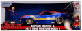Captain Marvel - 1973 Ford Mustang Mach 1 1:24