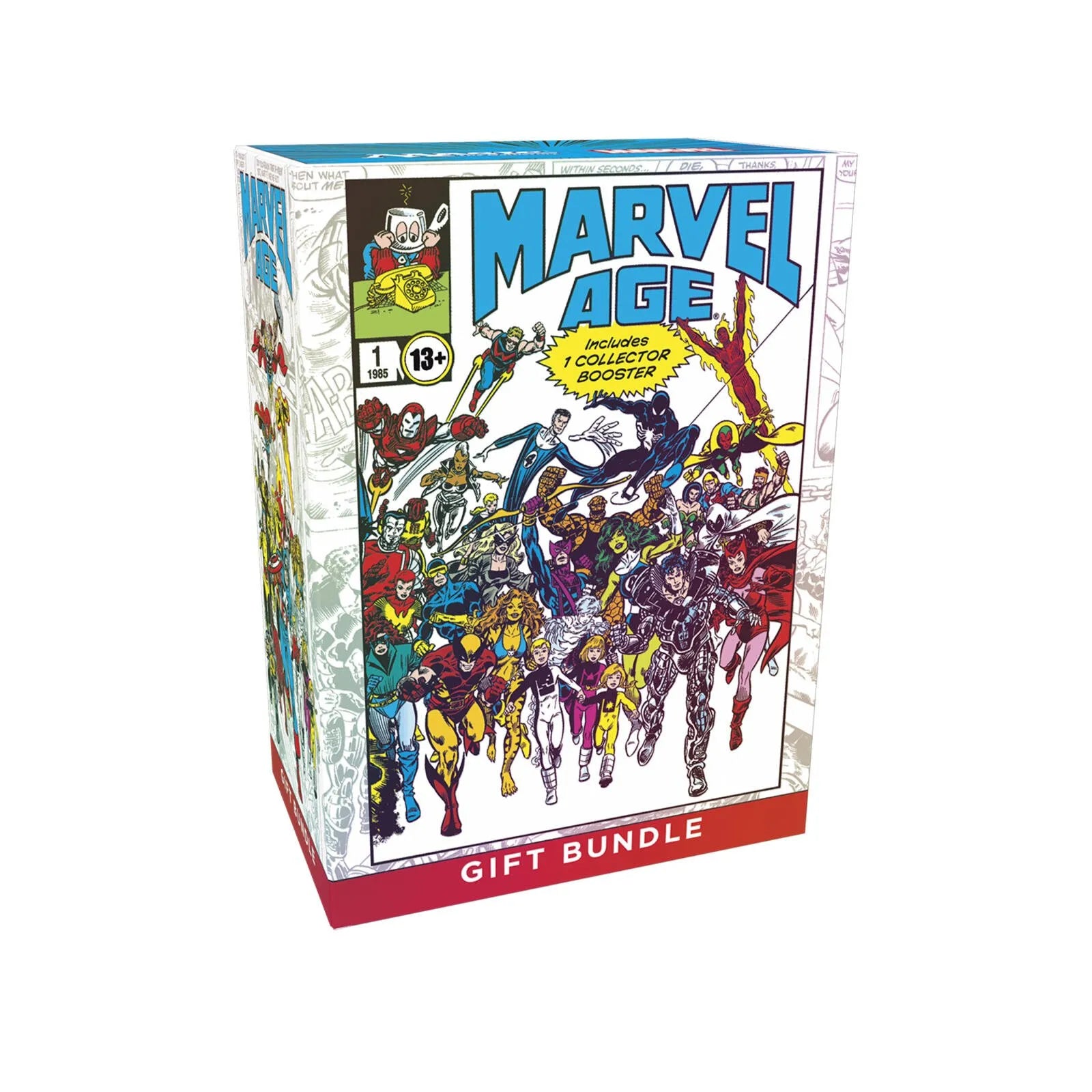 Magic the Gathering - Marvel Superheroes Gift Bundle