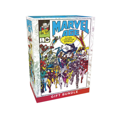 Magic the Gathering - Marvel Superheroes Gift Bundle